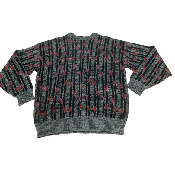 Vintage Knit Sweater - Picture 1 of 8